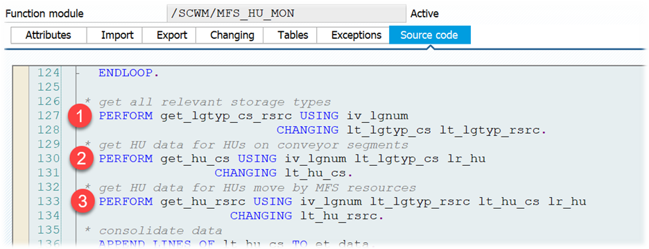 SAP EWM MFS Warehouse Monitor_19